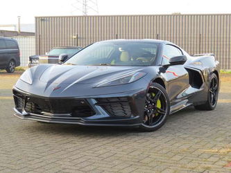 Chevrolet Corvette C8 Launch Ed. | EUROPEESMODEL | LEVERING EIND 2021