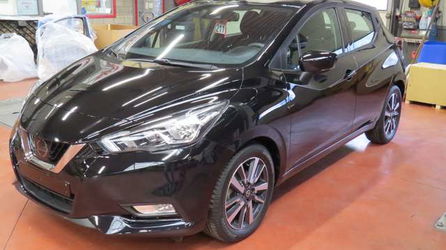Nissan Micra 0.9 IG-T Connect