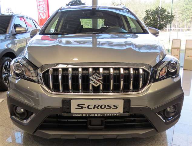 Suzuki SX4 S-Cross 1.4 Turbo Boosterjet 48V Hybrid GLX