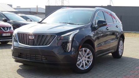 Cadillac XT4 Premium Luxury