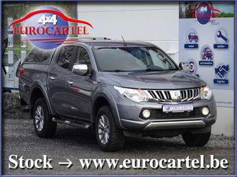 Mitsubishi L200 2.4D-ID 181CV | CAMERA | HARDTOP | 25 950 TTC
