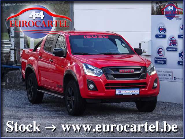 Isuzu D-Max 1.9Td 163Cv 🔴 FURY EDITION 🔴 AUTO 30 950TTc