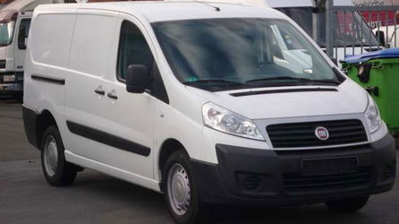 Fiat Scudo L2H1 met garantie 8900€ + BTW