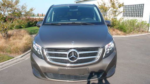 Mercedes V 220 CDI LICHTE VRACHT VOLLEDER 32150€+ BTW