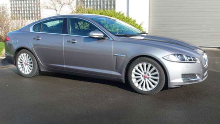 Jaguar XF Top occassie