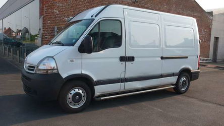 Nissan Interstar l2h2 idem Renault Master 2.5 D 5400€ + BTW