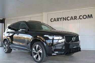 Volvo XC90 B5 MILD HYBRID*PANODAK*WEBASTO*KEYLESS*BLIS*CAMERA