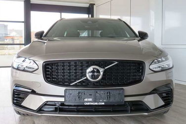 Volvo V90 T6 AWD RECHARGE*TREKHAAK*WEBASTO*CAMERA*MODEL 2021