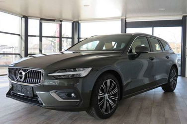 Volvo V60 D4 INSCRIPTION*WEBASTO*ADAPTIVE CRUISE CONTROL*DAB