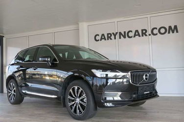 Volvo XC60 D4 ADAPTIVE CRUISE CONTROL*KEYLESS*MODEL 2020*DAB+