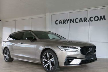 Volvo V90 PLUG-INHYBRIDE / RECHARGE*TREKHAAK*WEBASTO*MY 2021