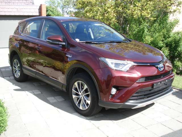 Toyota RAV 4 2.5i 2WD Hybrid Lounge CVT