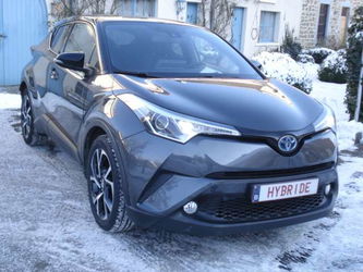 Toyota C-HR 1.8i VVT-i Hybrid C-Ult E-CVT