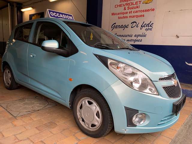 Chevrolet Spark 1.0i LS airco garantie 12 mois !!!!62.000 km !!!!!
