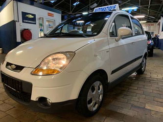Chevrolet Matiz 0.8i SE !!!!!! 54.000 Km Airco AUTOMATIC