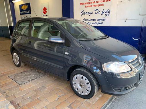 Volkswagen Fox 1.2i Fiction 1 proprietaire