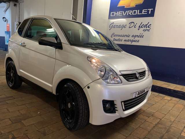 Aixam City city automatuque 1 proprietaire