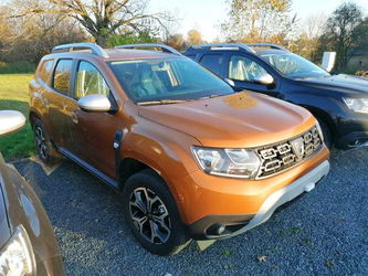Dacia Duster 1.3TCe Prestige, caméra, gps, angle mort,clim