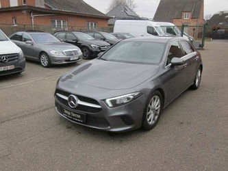 Mercedes A 180 d PROGRESIVE-AUTOMAAT-LEDER-GPS