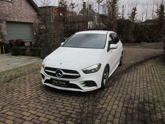 Mercedes B 180 AMG - AUTOMAAT