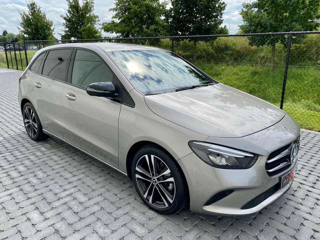 Mercedes B 180 7G Sport+ & Night MBUXwidescr/Camera/El.Achterklep