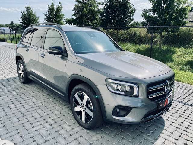 Mercedes GLB 200 7G Off-Road & Night MBUX/Dodeh./360°/Ambiente