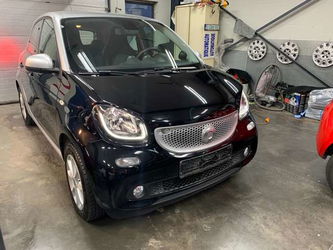 Smart forfour 1.0i Edition