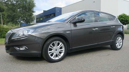 Lancia Delta 1.6 Multijet Platino SelecTronic