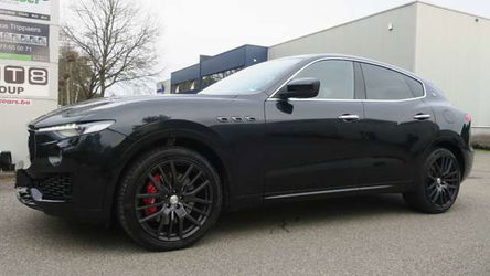 Maserati Levante 3.0 V6 BiTurbo S Q4