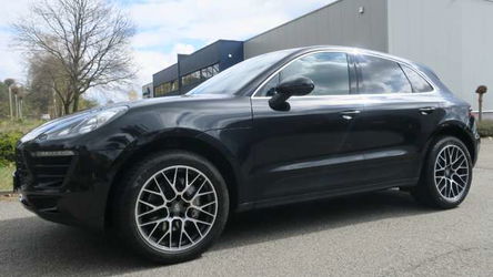 Porsche Macan S 3.0 V6 Bi-Turbo PDK "Netto 34500euro"