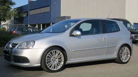 Volkswagen Golf 3.2i V6 24v FSI 4Motion DSG - R32