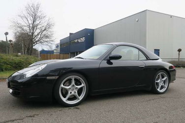 Porsche 911 3.6i