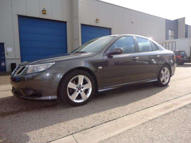 Saab 9-3 1.9 TiD Vector Automaat