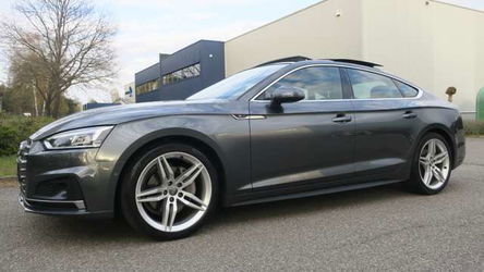 Audi A5 2.0 TDi Quattro S -line S tronic "Netto 26000Euro"