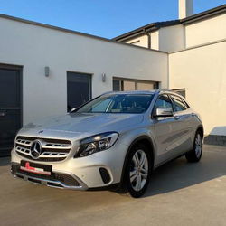 Mercedes GLA 180 Automaat-Urban-Vol.Leder-Camera-Parktronic-18"Velg