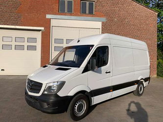 Mercedes Sprinter FGN 314 CDI 37S 3.5t 7G TRONIC 19.000€ + TVA
