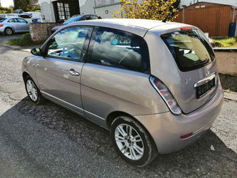 Lancia Ypsilon 1.3 Multijet Platino clim !!
