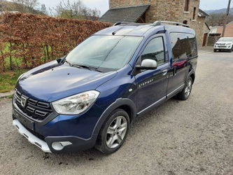 Dacia Dokker 1.5 dCi Stepway