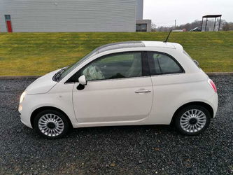 Fiat 500 1.2i Lounge