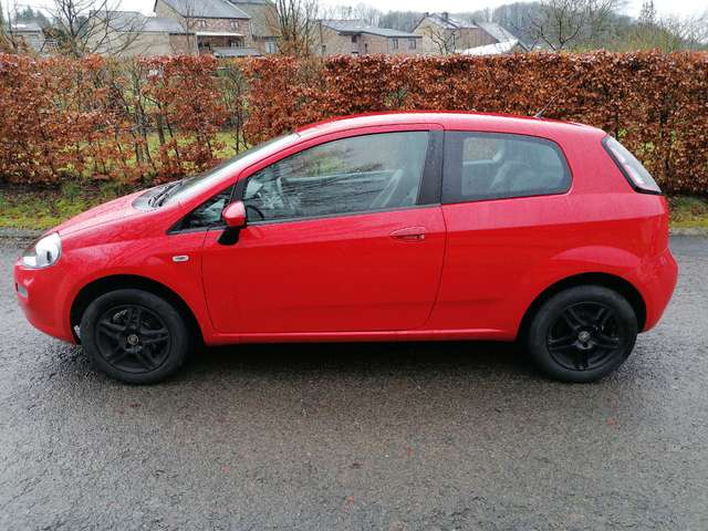 Fiat Punto 1400cc lounge