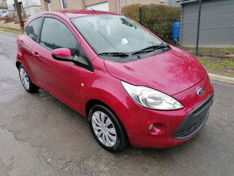 Ford Ka/Ka+ 1.3 TDCi Titanium