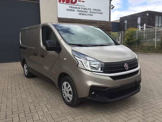 Fiat Talento FOURGON L1H1