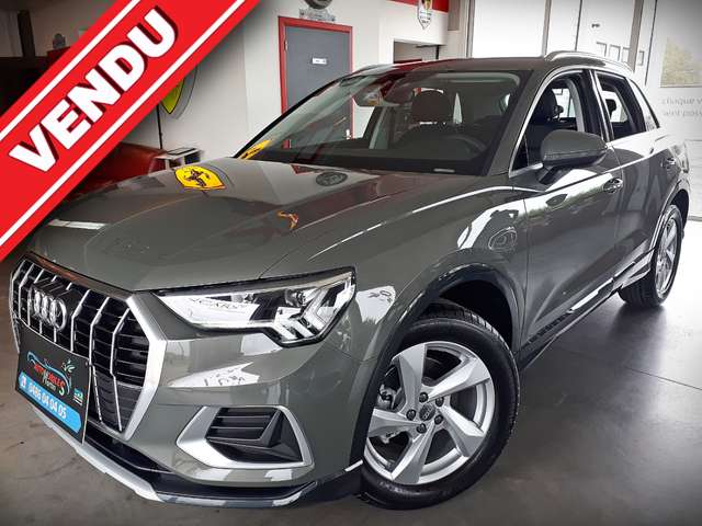 Audi Q3 VENDU 35 TDI Advanced S-Tronic /0 KM /