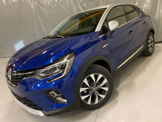 Renault Captur 1,0TCe Intens Navi/Cam/LED