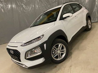 Hyundai Kona 1,0T-GDI Carplay/camera