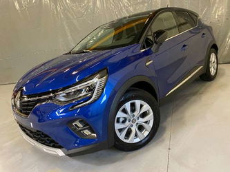 Renault Captur 1,0TCe Intens Navi/Cam/LED