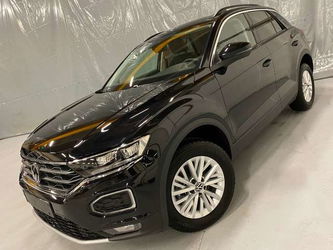 Volkswagen T-Roc 1.0 TSI Style Navi/LED/PDC V+A