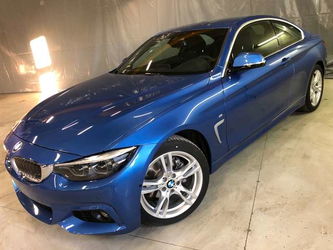 BMW 420 DAS Coupé M-Pack Navi/HUD/camera