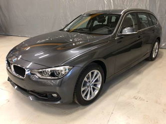 BMW 318 I Touring Aut Navi/LED/PDC NIEUWE WAGEN