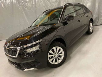 Skoda Kamiq 1,0TSI Smartlink Led Cam